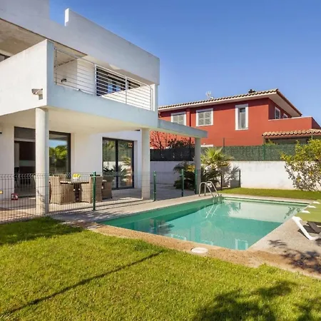 Ferienhaus Oasis N'aguait