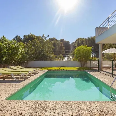 Oasis N'aguait Cala Ratjada (Mallorca)