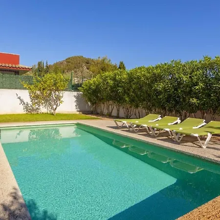 Oasis N'aguait Ferienhaus