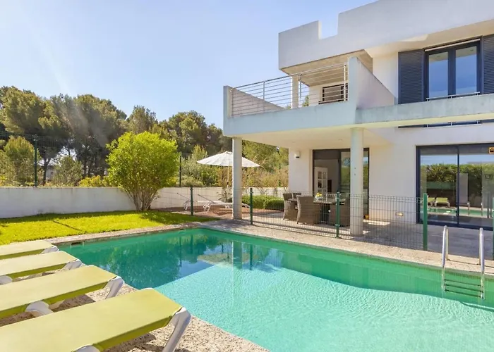 Holiday home Oasis N'aguait Cala Ratjada (Mallorca)