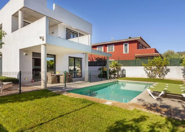 Holiday home Oasis N'aguait