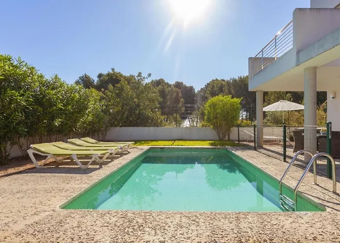 Oasis N'aguait Cala Ratjada (Mallorca)