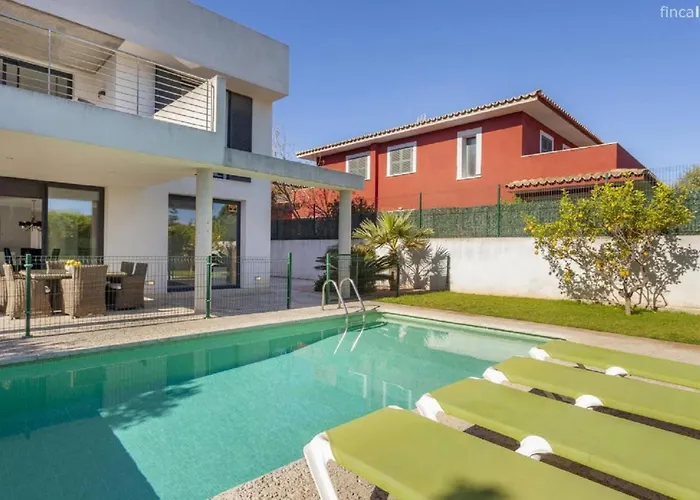 Ferienhaus Oasis N'aguait