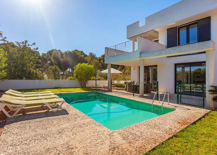 Oasis N'aguait Cala Ratjada (Mallorca)