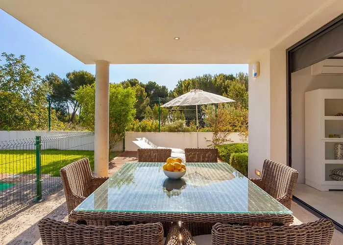 Holiday home Oasis N'aguait Cala Ratjada (Mallorca)