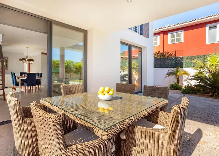 Ferienhaus Oasis N'aguait *