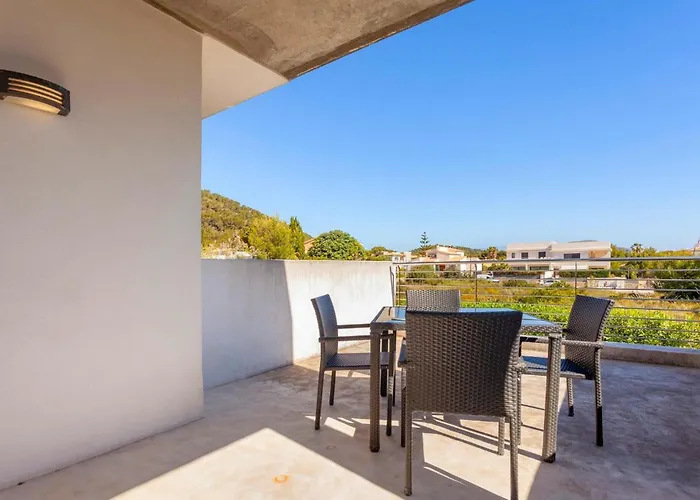 Oasis N'aguait Cala Ratjada (Mallorca)