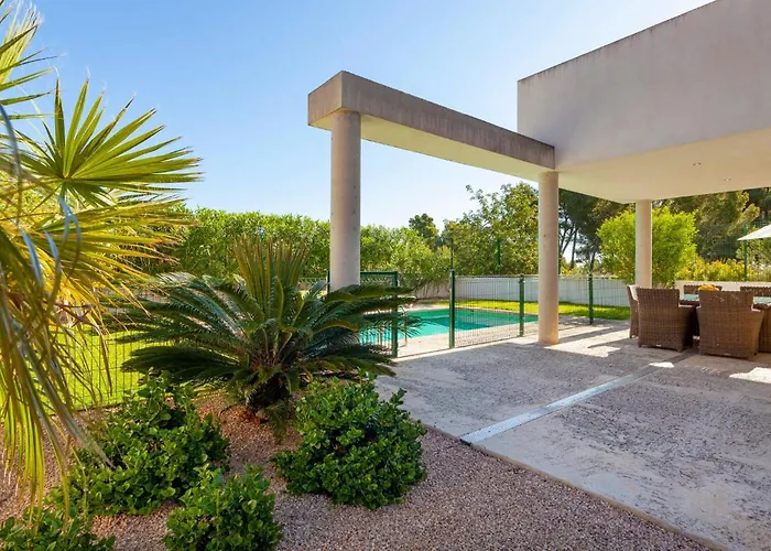 Oasis N'aguait Ferienhaus *