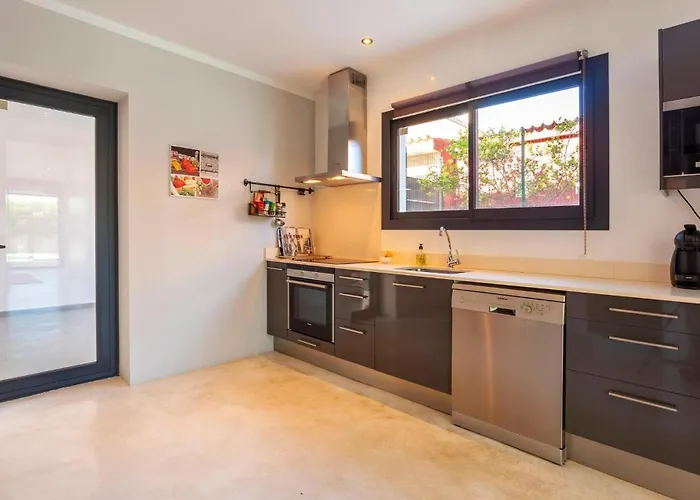 Ferienhaus Oasis N'aguait Cala Ratjada (Mallorca)