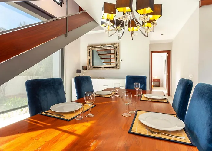 Holiday home Oasis N'aguait *