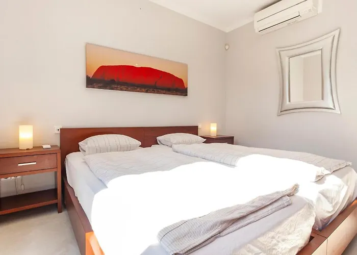 Ferienhaus Oasis N'aguait Cala Ratjada (Mallorca)