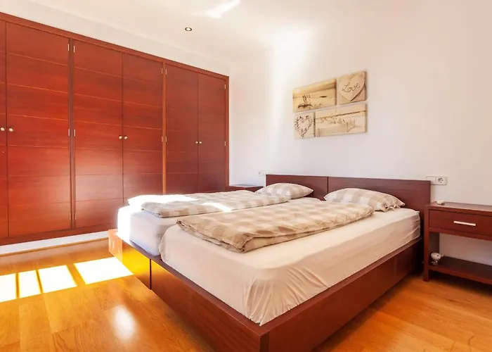 Oasis N'aguait Ferienhaus *