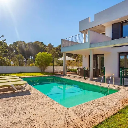 Oasis N'aguait Cala Ratjada (Mallorca)