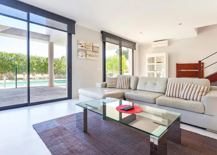 Oasis N'aguait Cala Ratjada (Mallorca)