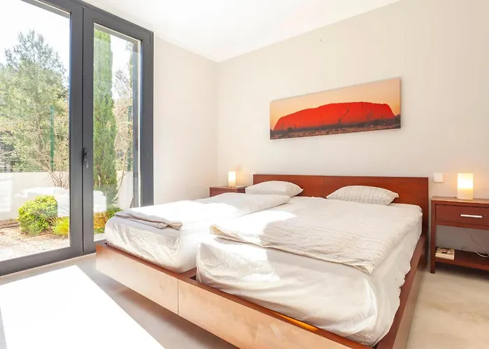 Oasis N'aguait Hébergement de vacances Cala Ratjada (Mallorca)